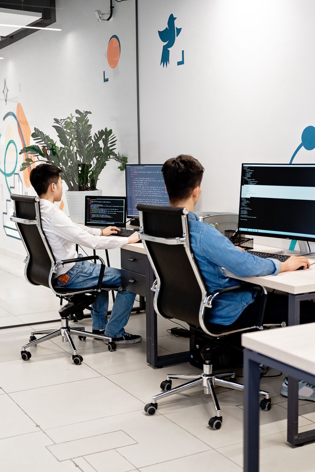 Programming education at Bolex Tech
