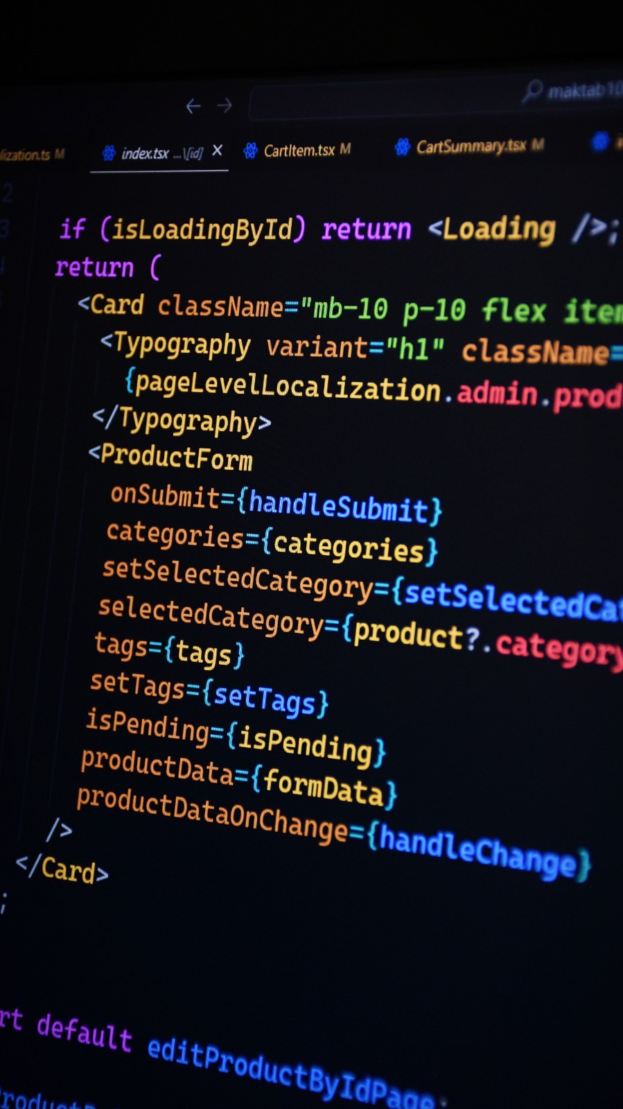 Hands-on coding and technical practice
