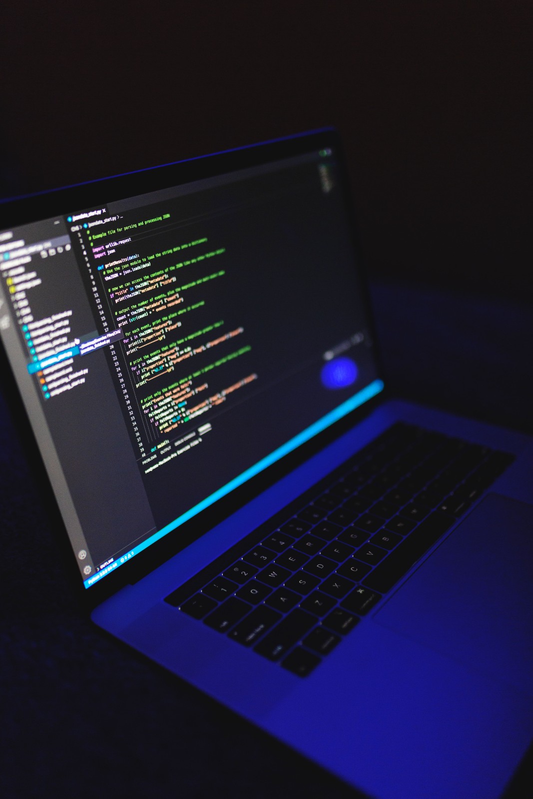 Python programming concepts and coding practice